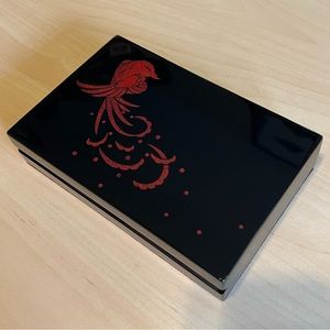 CHANEL - Rare Chanel Acrylic Jewelry Box with Box